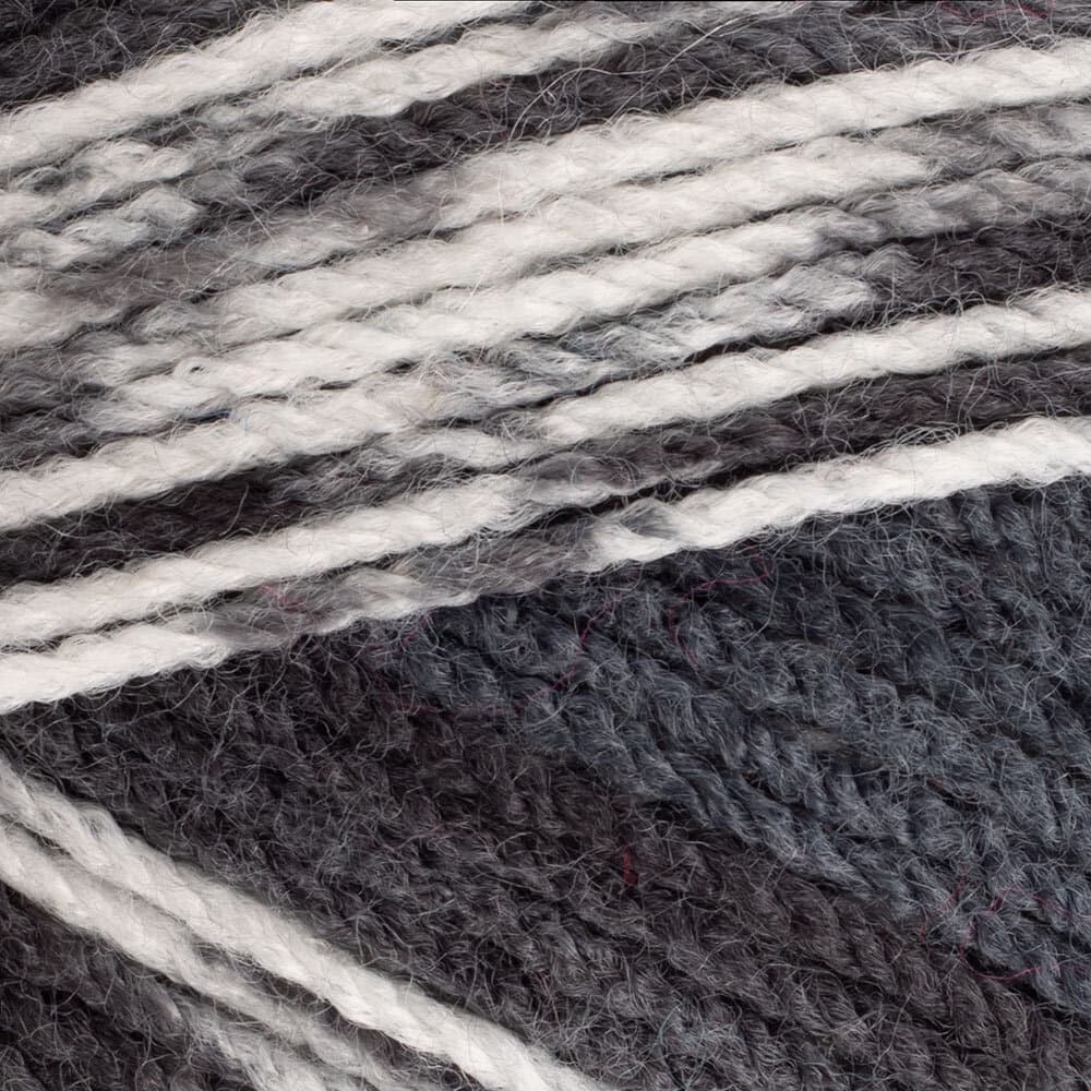 Stylecraft Easy Fair Isle Effect Aran