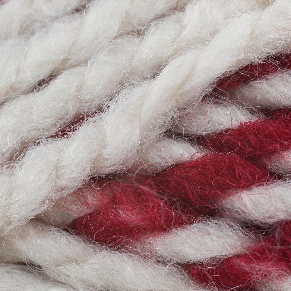 Lion Brand Wool Ease Thick & Quick Stripes